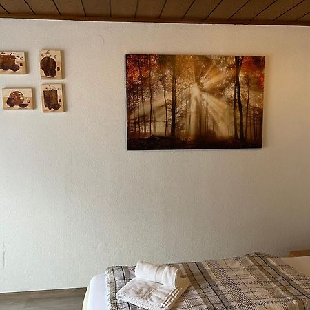 Schreiber-Fewo 02 Bad Bocklet Dış mekan fotoğraf